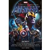 Avengers: Infinity Prose Novel (Paperback, 2019)