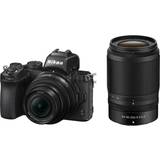 Nikon Image Stabilization Mirrorless Cameras Nikon Z 50 + 16-50mm + 50-250mm VR