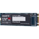 Gigabyte SSD Hard Drives Gigabyte M.2 2280 NVMe PCIe x4 SSD 256GB