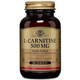L-Carnitine Amino Acids Solgar L-Carnitine 500mg 60 pcs