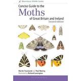 Concise Guide to the Moths of Great Britain and Ireland: Second edition (Spirales, 2019) (Spiral-bound, 2019)