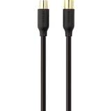 Antenna Cables - Shielded Belkin Essential 90dB Antenna F-Contact 5m