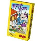 Haba Party Games Board Games Haba Rhino Hero