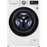 Hot Water Connection Washing Machines LG FWV917WTS