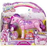 Music Toy Figures Moose Little Live Pets Sparkles My Dancing Unicorn