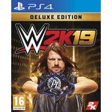 WWE 2K19 - Digital Deluxe Edition (PS4)