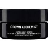 Aloe Vera - Night Creams Facial Creams Grown Alchemist Detox Night Cream 40ml