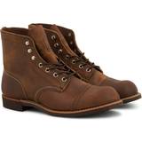 Lace Boots Red Wing Iron Ranger - Copper
