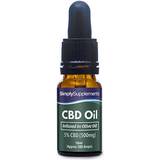 Simply Supplements CBD Olive Oil 10ml