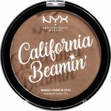 NYX Bronzers NYX California Beamin Face & Body Bronzer The Golden One