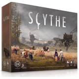 Area Control - Strategy Games Board Games Stonemaier Scythe