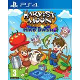Harvest Moon: Mad Dash (PS4)