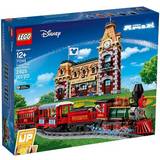 Mickey Mouse Lego Lego Disney Train & Station 71044