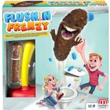 Mattel Party Games Board Games Mattel Flushin' Frenzy