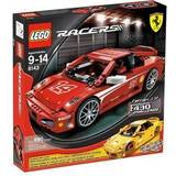 Lego Racers - Plastic Lego Racers Ferrari F430 Challenge 1:17 8143