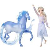 Toys Hasbro Disney Frozen 2 Fashion Doll Elsa & Nokk Figure E5516