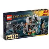 The Lord of the Rings Building Games Lego Lord of the Rings Attack On Weathertop 9472