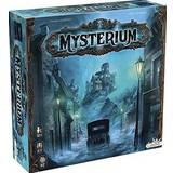 Guessing Board Games Libellud Mysterium