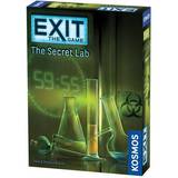 Spiel des Jahres Board Games Exit 2: The Game The Secret Lab