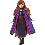 Disney frozen 2 anna fashion doll Hasbro Disney Frozen 2 Anna E6710