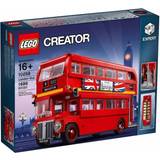 Lego Creator Expert - Plastic Lego Creator Expert London Bus 10258