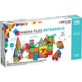 Construction Kits Magna-Tiles Metropolis 110pcs