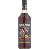 Captain Morgan Beer & Spirits Captain Morgan Dark Rum 40% 70cl