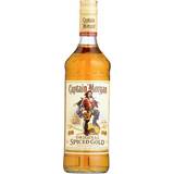 Dark Rum Spirits Captain Morgan Spiced Gold Rum 35% 1x70cl