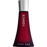Hugo Boss Eau de Parfum Hugo Boss Hugo Deep Red EdP 90ml