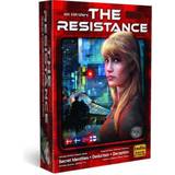 Party Games - Sci-Fi Board Games Indie Boards and Cards The Resistance