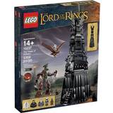 Lego Lord of the Rings - Plastic Lego Lord of the Rings Tower of Orthanc 10237