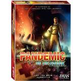 No Language Dependency - Strategy Games Board Games Pandemic: On the Brink