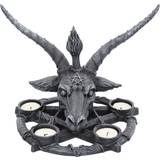 Nemesis Now Candle Holders Nemesis Now Baphomet Candle Holder