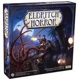 Mystery - Strategy Games Board Games Fantasy Flight Games Eldritch Horror