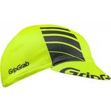 Gripgrab Summer Cycling Cap Men - Yellow Hi-Vis