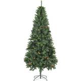vidaXL 284316 Christmas Tree 210cm