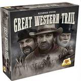 Stronghold Games Great Western Trail