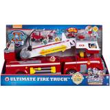 Paw Patrol Emergency Vehicles Spin Master Paw Patrol Ultimate Rescue Fire Truck