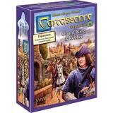 Family Board Games - Medieval Z-Man Games Carcassonne: Expansion 6 Count King & Robber