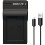Duracell Chargers - Green Batteries & Chargers Duracell USB Battery Charger