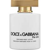 Dolce & Gabbana Body Lotions Dolce & Gabbana The One Perfumed Body Lotion 200ml