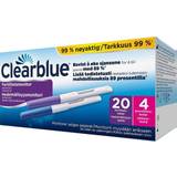 Fertility Tests - Non-Digital Self Tests Clearblue Advanced Test Strips Fertility Monitor 24-pack