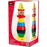 BRIO Baby Toys BRIO Stacking Clown 30120
