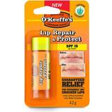 Water Resistant Lip Care O'Keeffe's Lip Balm SPF15 4.2g