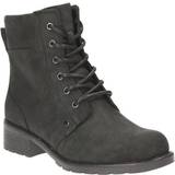 Clarks Ankle Boots Clarks Orinoco Spice - Black Leather