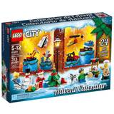 Lego City Advent Calendar 2018 60201