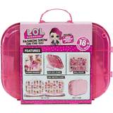 Play Set LOL Surprise Fashion Show On the Go Hot Pink Storage & 4 in 1 Playset