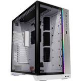 Full Tower (E-ATX) - White Computer Cases Lian Li PC-O11DXL Tempered Glass