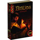 Iello Strategy Games Board Games Iello Biblios