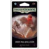 Hand Management - Role Playing Games Board Games Fantasy Flight Games Arkham Horror: Union & Disillusion Mythos Pack